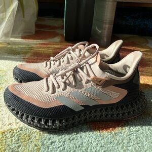 Adidas 4DFWD running shoes 8.5